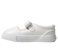 Girls' Oomphies Little Kids Jamie Leather Mary Jane Sneakers