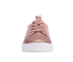 Girls' Oomphies Toddler & Little Kid Amina Leather Flats
