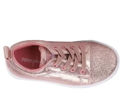 Girls' Oomphies Toddler & Little Kid Amina Leather Flats