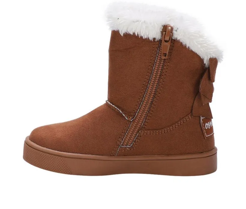 Girls' Oomphies Toddler & Little Kid Daniela Boots