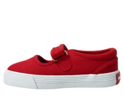 Girls' Oomphies Toddler & Little Kid Amina Leather Flats