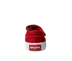Girls' Oomphies Toddler & Little Kid Amina Leather Flats