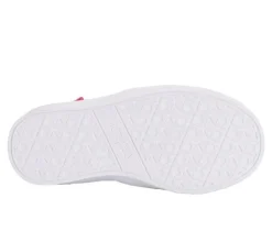 Girls' Oomphies Toddler & Little Kid Jamie Canvas Mary Jane Sneakers