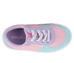 Girls' Oomphies Toddler & Little Kid Mika Sneakers