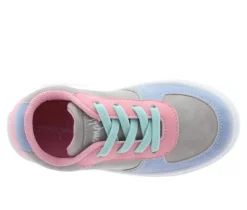 Girls' Oomphies Toddler & Little Kid Mika Sneakers