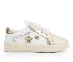 Girls' OshKosh B'gosh Toddler & Little Kid Leonardo Slip-On Sneakers