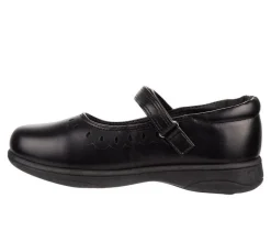 Girls' Petalia Toddler & Little Kid & Big Kid Strappy P87119R School Shoes