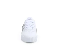 Girls' Puma Big Kid Carina 3.0 Bling Junior Sneakers