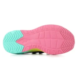 Girls' Puma Big Kid SoftRide One4All Fade Running Shoes
