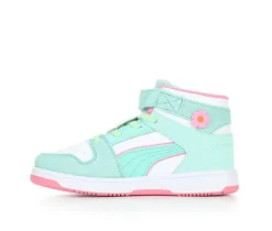 Girls' Puma Little Kid & Big Kid Rebound Layup Graciela Sneakers