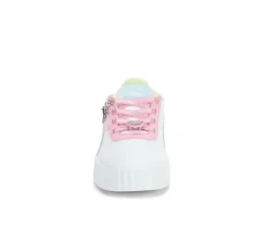 Girls' Puma Little Kid Carina 3.0 Block Party Sneakers