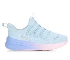 Girls' Puma Little Kid One4All 2.0 Running Shoes