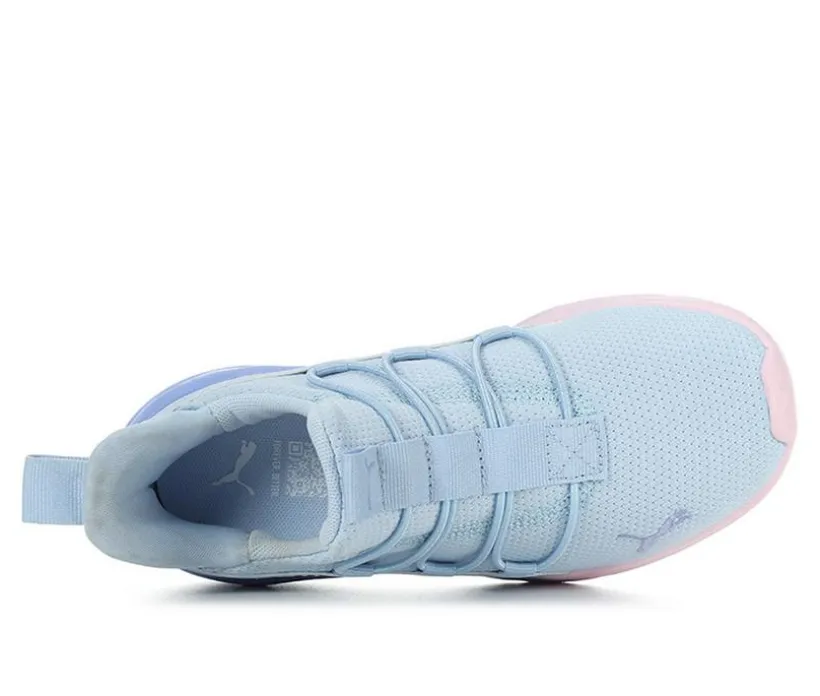 Girls' Puma Little Kid One4All 2.0 Running Shoes