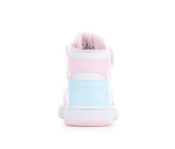 Girls' Puma Little Kid Rebound LayUp Beads Sneakers