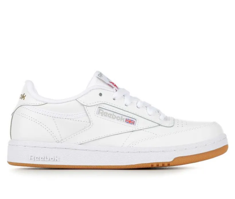 Girls' Reebok Big Kid Club C Sneakers