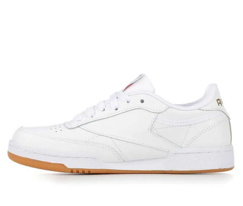 Girls' Reebok Big Kid Club C Sneakers