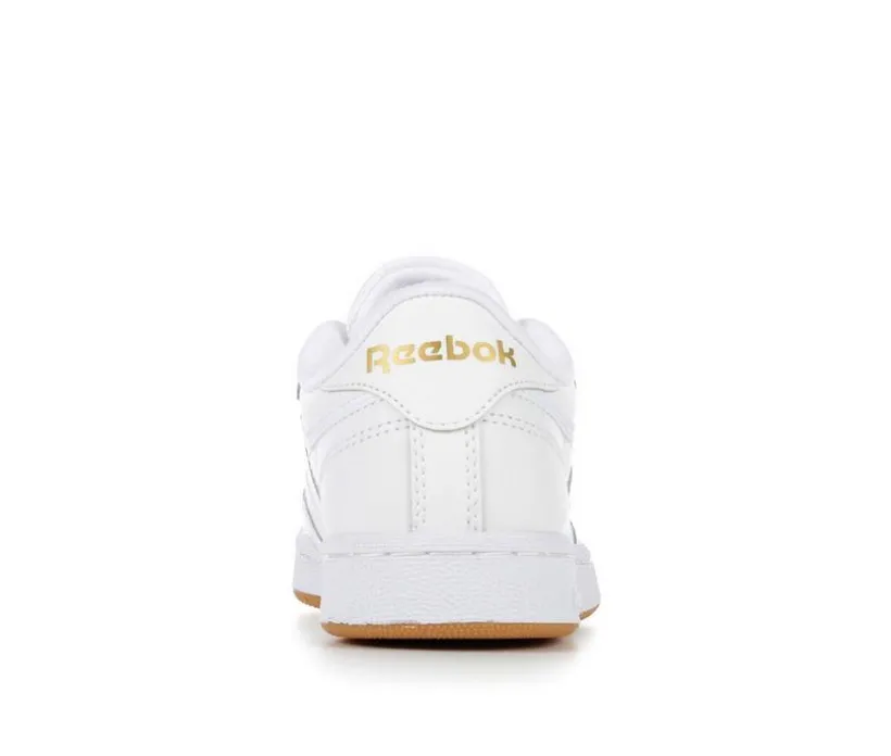 Girls' Reebok Big Kid Club C Sneakers