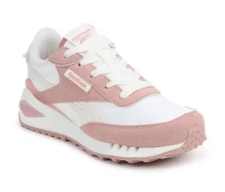 Girls' Reebok Big Kid Forte Racer Running Shoes