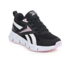 Girls' Reebok Little Kid & Big Kid Zig Vector Running Shoes