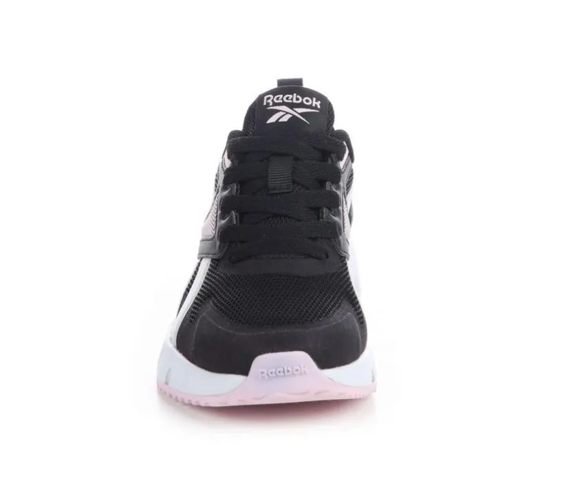 Girls' Reebok Little Kid & Big Kid Zig Vector Running Shoes
