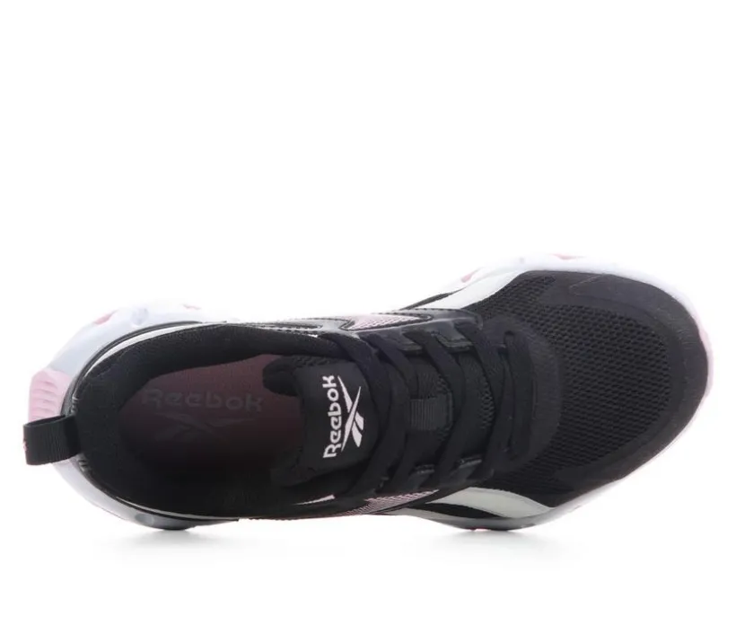 Girls' Reebok Little Kid & Big Kid Zig Vector Running Shoes