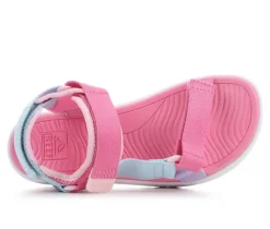 Girls' Reef Little Kid & Big Kid Shoremazing Sandals