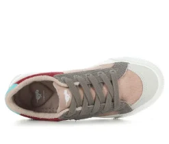 Girls' Rocket Dog Little Kid & Big Kid Cheery Blocked Sneakers