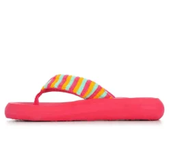 Girls' Rocket Dog Little Kid & Big Kid Spotlight Flip-Flops