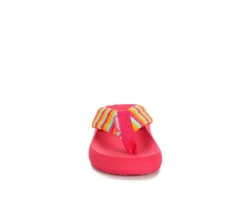 Girls' Rocket Dog Little Kid & Big Kid Spotlight Flip-Flops