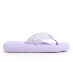 Girls' Rocket Dog Little Kid & Big Kid Spotlight Flip-Flops
