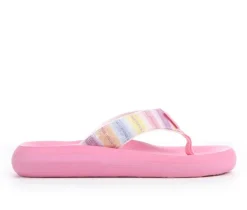 Girls' Rocket Dog Little Kid & Big Kid Spotlight Flip-Flops
