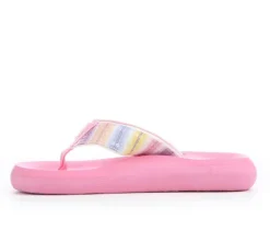 Girls' Rocket Dog Little Kid & Big Kid Spotlight Flip-Flops