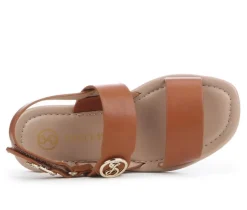 Girls' Sam & Libby Little Kid & Big Kid Belle Tamora Sandals