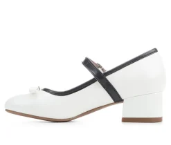 Girls' Sam & Libby Little Kid & Big Kid Bianca Bow Dress Shoes