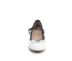 Girls' Sam & Libby Little Kid & Big Kid Bianca Bow Dress Shoes