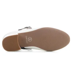 Girls' Sam & Libby Little Kid & Big Kid Bianca Bow Dress Shoes