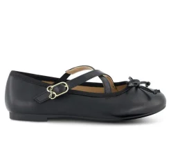 Girls' Sam & Libby Little Kid & Big Kid Bianca Bow Dress Shoes