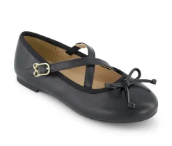 Girls' Sam & Libby Little Kid & Big Kid Bianca Bow Dress Shoes