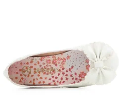 Girls' Sam & Libby Little Kid & Big Kid Candice Scallop Flats