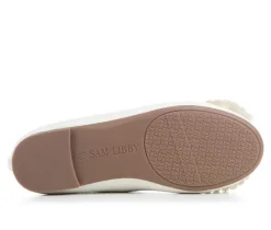 Girls' Sam & Libby Little Kid & Big Kid Candice Scallop Flats