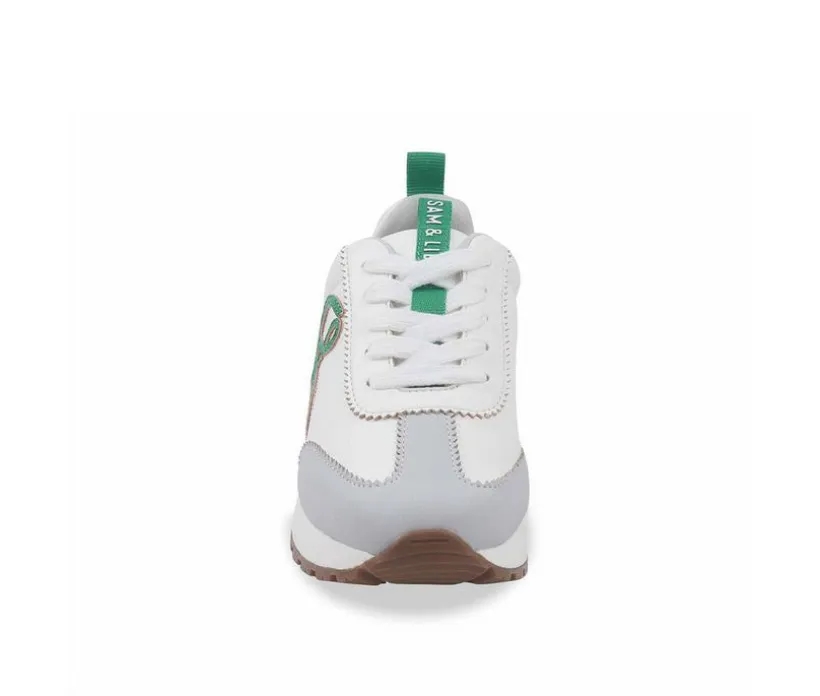 Girls' Sam & Libby Little Kid & Big Kid Dave Dina Sneakers