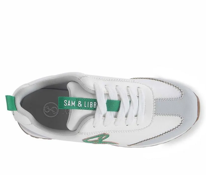 Girls' Sam & Libby Little Kid & Big Kid Dave Dina Sneakers