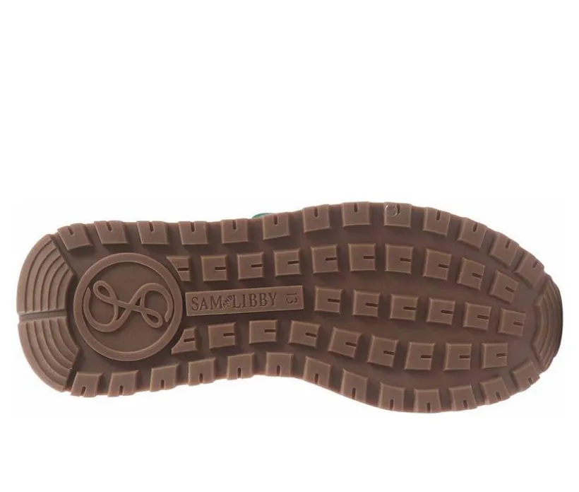 Girls' Sam & Libby Little Kid & Big Kid Dave Dina Sneakers