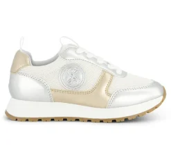 Girls' Sam & Libby Little Kid & Big Kid Rosa Randal Sneakers