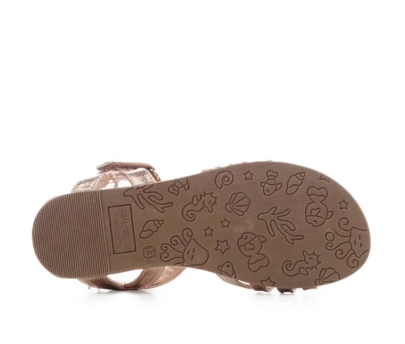 Girls' Self Esteem Little Kid & Big Kid Isabelle Sandals