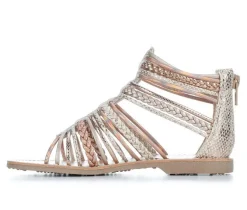 Girls' Self Esteem Little Kid & Big Kid Marie Sandals