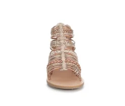 Girls' Self Esteem Little Kid & Big Kid Marie Sandals