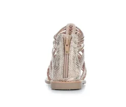 Girls' Self Esteem Little Kid & Big Kid Marie Sandals