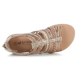 Girls' Self Esteem Little Kid & Big Kid Marie Sandals