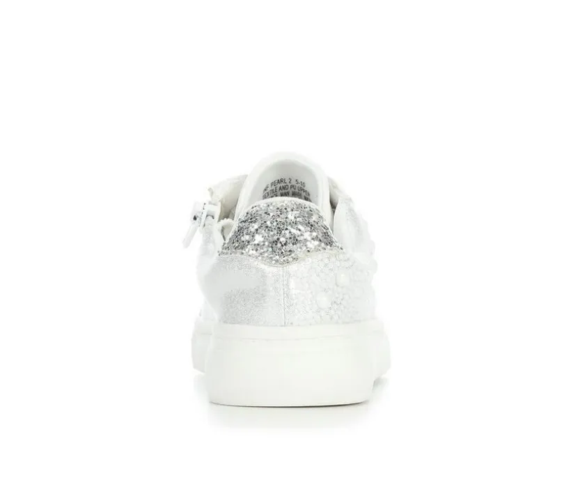 Girls' Self Esteem Toddler Pearl 2 Sneaker
